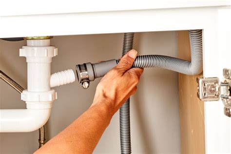 Stop the Drip: How to Fix a Leaky Dishwasher Drain Hose